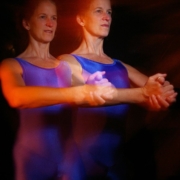 A photo of me from The Art of Strength taken in 2011